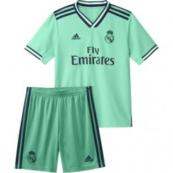 Real Madrid Third 2019/20 Junior Kit