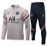 Survêtement PSG x Jordan 2021/22