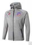 Veste zippé à capuche Atletico Madrid 2019/20