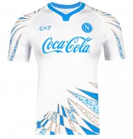 Camiseta Pre-partido Napoli 2025/26