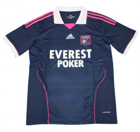 Maglia Olympique Lyonnais Away 2011/12