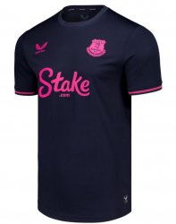 Maillot Everton 4ème 2025/26