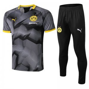 Borussia Dortmund Maglia + Pantaloni 2018/19