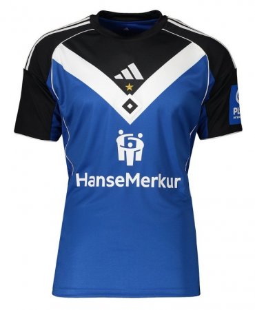 Hamburgo SV 2a Equipación 2025/26