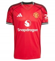 Maglia Manchester United Home 2025/26