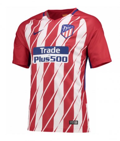 Maillot Atletico Madrid Domicile 2017/18