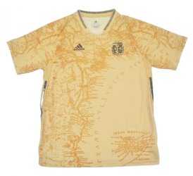 Maillot Argentine '200e Anniv. de l'Indépendance' - Concept