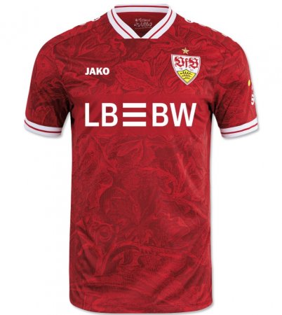 Maillot VfB Stuttgart Extérieur 2025/26