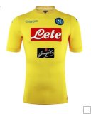 Maglia Napoli Away 2017/18