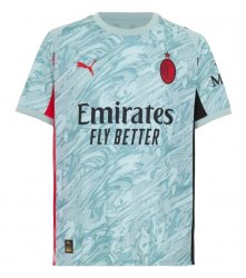 Maglia AC Milan Home Portiere 2025/26