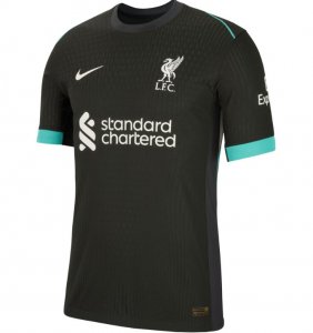 Liverpool 2a Equipación 2024/25 - Authentic