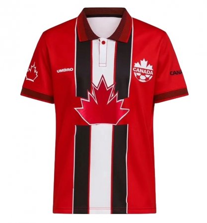Maillot Canada Domicile 1998