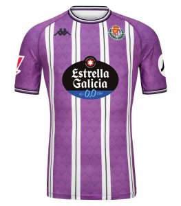 Maglia Real Valladolid Home 2024/25