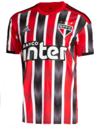 Maillot São Paulo Extérieur 2019/20