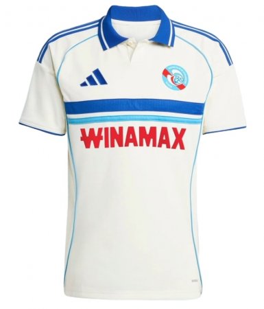 Shirt RC Strasbourg Away 2025/26