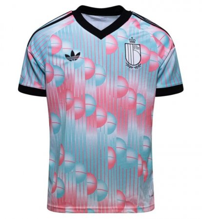Shirt Belgium Away 2026