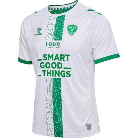 Maillot AS Saint-Etienne Extérieur 2022/23