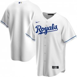 Kansas City Royals - White