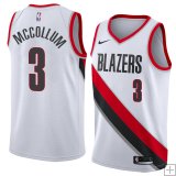 C. J. McCollum, Portland Trail Blazers - Association