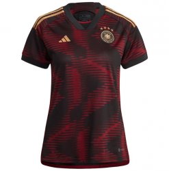 Maillot Allemagne Extérieur 2022 - FEMME