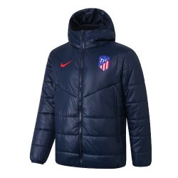 Doudoune à capuche Atletico Madrid 2020/21