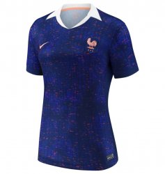 Maglia Francia Home WEURO25 - DONNA