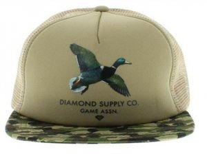 Casquette DIAMONDS CO. [Ref. 02]