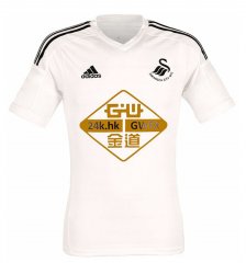 Maillot Swansea City Domicile 2014/2015