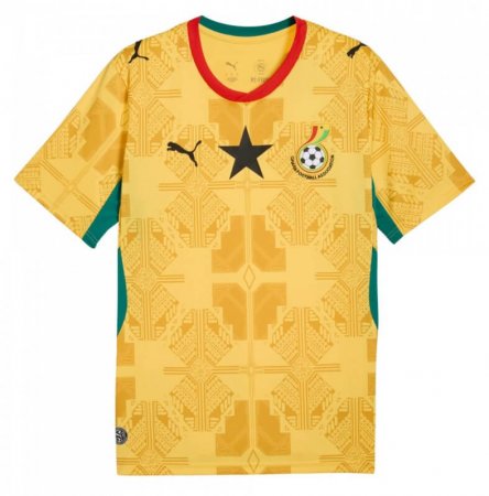 Maglia Ghana Away 2026