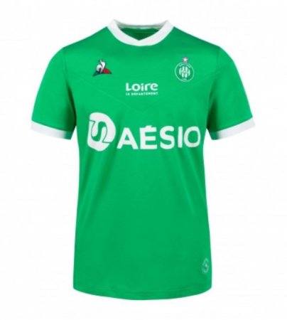 Maillot AS Saint-Etienne Domicile 2020/21