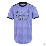Maglia Real Madrid Away 2022/23 - Authentic