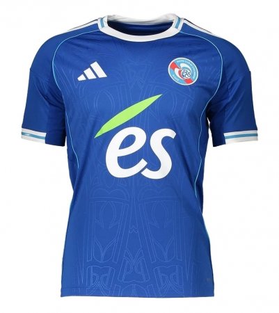 Shirt RC Strasbourg Home 2025/26