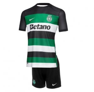 Sporting CP Home 2024/25 Junior Kit