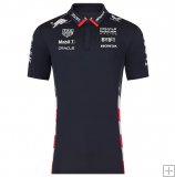 Polo Équipe Oracle Red Bull Racing 2024 Team USA