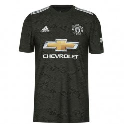 Maillot Manchester United Extérieur 2020/21