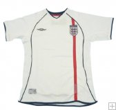 Maillot Angleterre Coupe du Monde 2002