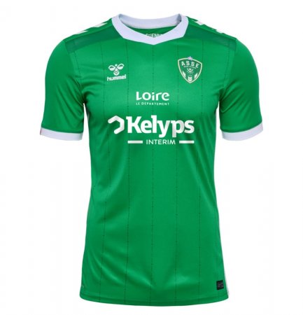 Maillot AS Saint-Etienne Domicile 2024/25