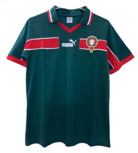 Marruecos 2a Equipación Mundial 1998