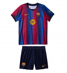 FC Barcelona 1a Equipación 2026/27 Kit Junior