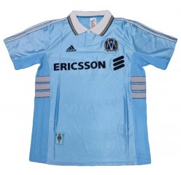 Maillot Extérieur Olympique Marseille 1998/99