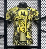 Maillot Brésil 2024 'Cristo Redentor' - Authentic