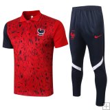 Polo + Pantalon France 2020/21