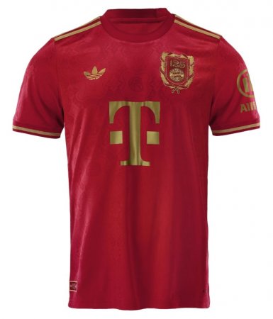 Maglia Bayern Munich '125 Anniv.' 2025