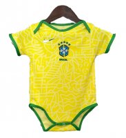 Brasil 1a Equipación 2024 Body Bebé