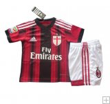 Kit Junior AC Milan Domicile 2014/15