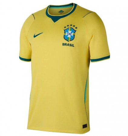 Maglia Brasile Home 2026