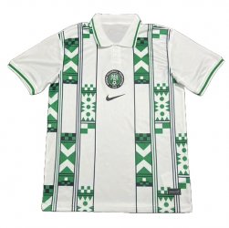 Maillot Nigéria Extérieur 2024 - Concept