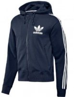 Veste Capuche Adidas - Bleue marine