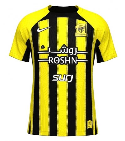 Shirt Al-Ittihad Home 2024/25
