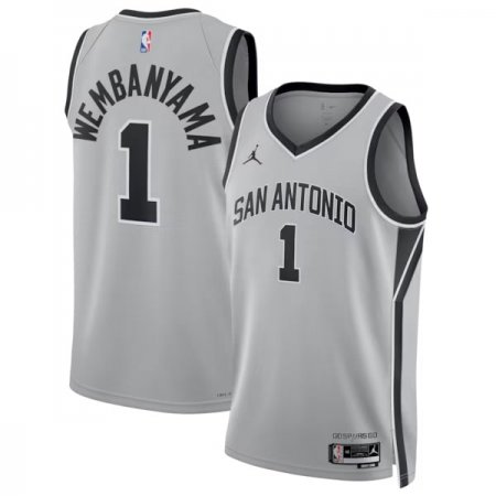 Victor Wembanyama, San Antonio Spurs - Statement
